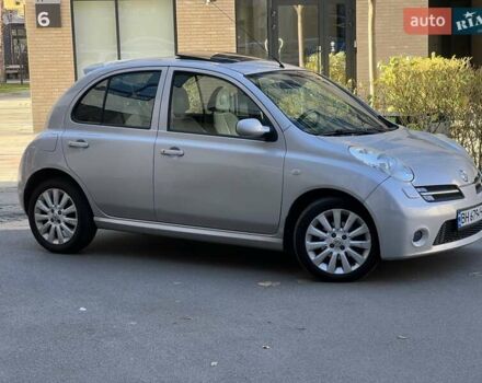 Серый Ниссан Микра, объемом двигателя 1.4 л и пробегом 126 тыс. км за 6700 $, фото 15 на Automoto.ua
