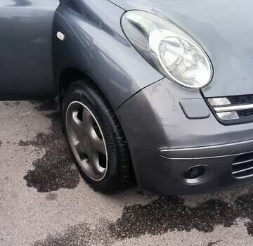 Сірий Ніссан Мікра, об'ємом двигуна 1.24 л та пробігом 163 тис. км за 5300 $, фото 8 на Automoto.ua