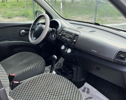 Сірий Ніссан Мікра, об'ємом двигуна 1.4 л та пробігом 298 тис. км за 5700 $, фото 10 на Automoto.ua