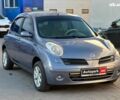 Сірий Ніссан Мікра, об'ємом двигуна 1.4 л та пробігом 138 тис. км за 6290 $, фото 2 на Automoto.ua