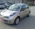 Сірий Ніссан Мікра, об'ємом двигуна 1.2 л та пробігом 222 тис. км за 5500 $, фото 1 на Automoto.ua