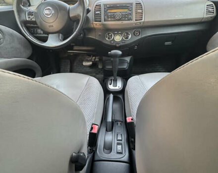 Сірий Ніссан Мікра, об'ємом двигуна 1.39 л та пробігом 140 тис. км за 6500 $, фото 30 на Automoto.ua