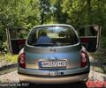 Серый Ниссан Микра, объемом двигателя 1.2 л и пробегом 298 тыс. км за 3650 $, фото 4 на Automoto.ua
