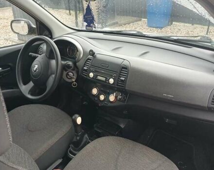 Сірий Ніссан Мікра, об'ємом двигуна 1.24 л та пробігом 180 тис. км за 3800 $, фото 3 на Automoto.ua