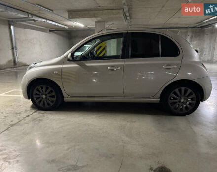 Сірий Ніссан Мікра, об'ємом двигуна 1.39 л та пробігом 140 тис. км за 6500 $, фото 4 на Automoto.ua