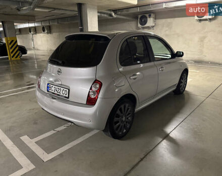 Сірий Ніссан Мікра, об'ємом двигуна 1.39 л та пробігом 140 тис. км за 6500 $, фото 8 на Automoto.ua