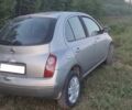 Сірий Ніссан Мікра, об'ємом двигуна 1.24 л та пробігом 194 тис. км за 4600 $, фото 1 на Automoto.ua