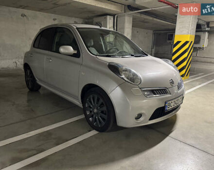 Сірий Ніссан Мікра, об'ємом двигуна 1.39 л та пробігом 140 тис. км за 6500 $, фото 7 на Automoto.ua