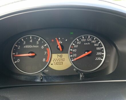 Серый Ниссан Микра, объемом двигателя 1.2 л и пробегом 222 тыс. км за 5500 $, фото 11 на Automoto.ua