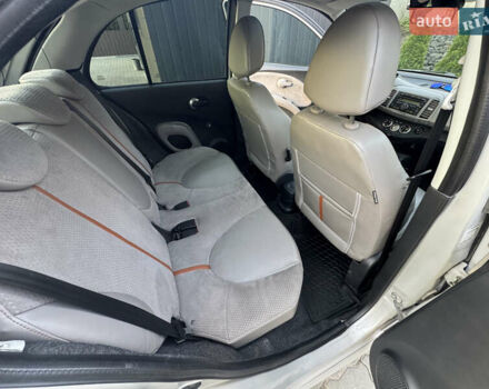 Сірий Ніссан Мікра, об'ємом двигуна 1.39 л та пробігом 140 тис. км за 6500 $, фото 25 на Automoto.ua