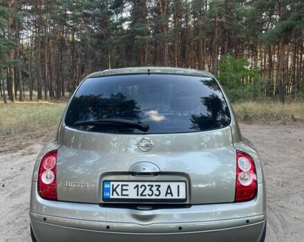 Сірий Ніссан Мікра, об'ємом двигуна 1.4 л та пробігом 105 тис. км за 5500 $, фото 4 на Automoto.ua