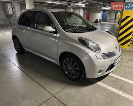 Сірий Ніссан Мікра, об'ємом двигуна 1.39 л та пробігом 140 тис. км за 6500 $, фото 5 на Automoto.ua