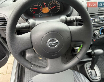 Серый Ниссан Микра, объемом двигателя 1.2 л и пробегом 200 тыс. км за 5900 $, фото 15 на Automoto.ua