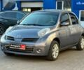 Сірий Ніссан Мікра, об'ємом двигуна 1.4 л та пробігом 138 тис. км за 6290 $, фото 1 на Automoto.ua