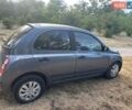 Сірий Ніссан Мікра, об'ємом двигуна 1.24 л та пробігом 202 тис. км за 4800 $, фото 1 на Automoto.ua