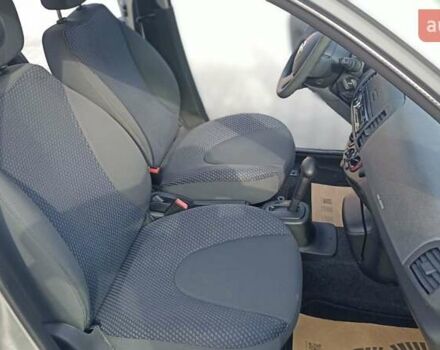 Сірий Ніссан Мікра, об'ємом двигуна 1.2 л та пробігом 222 тис. км за 5500 $, фото 8 на Automoto.ua