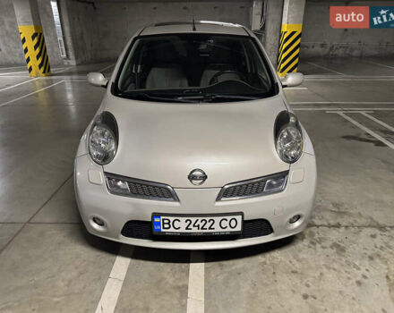 Сірий Ніссан Мікра, об'ємом двигуна 1.39 л та пробігом 140 тис. км за 6500 $, фото 3 на Automoto.ua