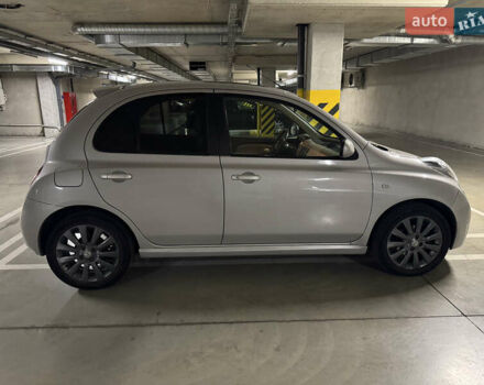 Сірий Ніссан Мікра, об'ємом двигуна 1.39 л та пробігом 140 тис. км за 6500 $, фото 6 на Automoto.ua