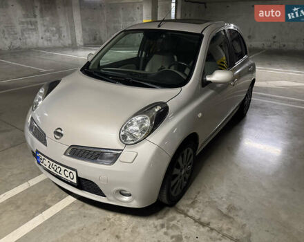 Сірий Ніссан Мікра, об'ємом двигуна 1.39 л та пробігом 140 тис. км за 6500 $, фото 1 на Automoto.ua