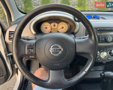 Сірий Ніссан Мікра, об'ємом двигуна 1.39 л та пробігом 140 тис. км за 6500 $, фото 19 на Automoto.ua