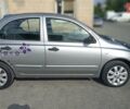Сірий Ніссан Мікра, об'ємом двигуна 1.2 л та пробігом 222 тис. км за 5500 $, фото 3 на Automoto.ua