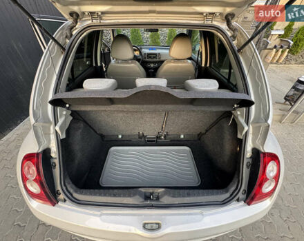 Сірий Ніссан Мікра, об'ємом двигуна 1.39 л та пробігом 140 тис. км за 6500 $, фото 24 на Automoto.ua