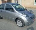 Серый Ниссан Микра, объемом двигателя 1.2 л и пробегом 222 тыс. км за 5500 $, фото 2 на Automoto.ua