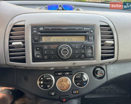 Сірий Ніссан Мікра, об'ємом двигуна 1.39 л та пробігом 140 тис. км за 6500 $, фото 21 на Automoto.ua