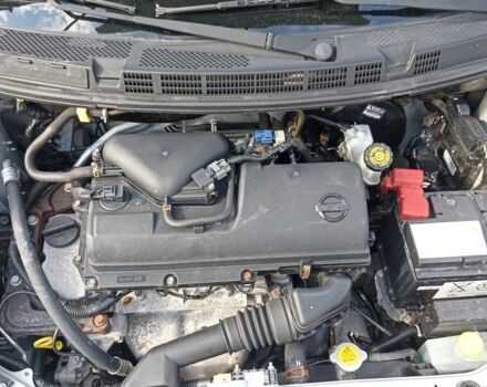 Серый Ниссан Микра, объемом двигателя 1.2 л и пробегом 222 тыс. км за 5500 $, фото 12 на Automoto.ua