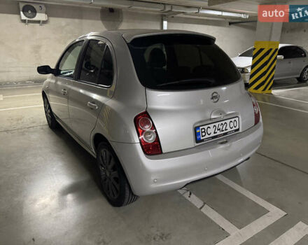 Сірий Ніссан Мікра, об'ємом двигуна 1.39 л та пробігом 140 тис. км за 6500 $, фото 10 на Automoto.ua