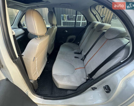 Сірий Ніссан Мікра, об'ємом двигуна 1.39 л та пробігом 140 тис. км за 6500 $, фото 29 на Automoto.ua