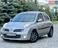 Серый Ниссан Микра, объемом двигателя 1.39 л и пробегом 122 тыс. км за 5850 $, фото 1 на Automoto.ua