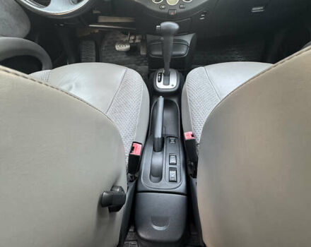 Сірий Ніссан Мікра, об'ємом двигуна 1.39 л та пробігом 140 тис. км за 6500 $, фото 31 на Automoto.ua