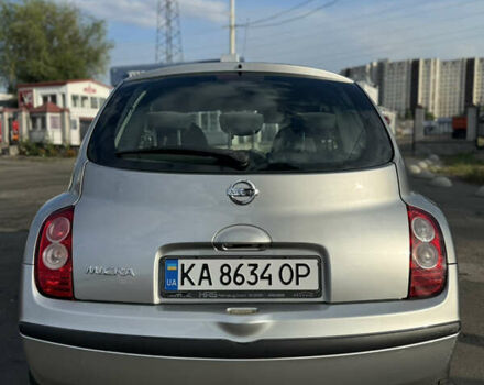 Сірий Ніссан Мікра, об'ємом двигуна 1.24 л та пробігом 203 тис. км за 3900 $, фото 3 на Automoto.ua