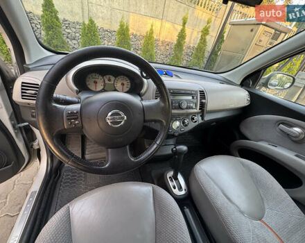 Сірий Ніссан Мікра, об'ємом двигуна 1.39 л та пробігом 140 тис. км за 6500 $, фото 36 на Automoto.ua
