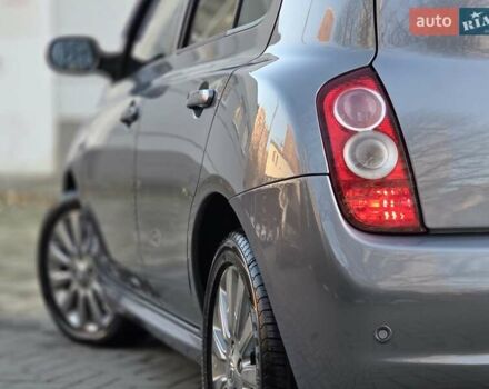 Серый Ниссан Микра, объемом двигателя 1.39 л и пробегом 126 тыс. км за 7200 $, фото 29 на Automoto.ua