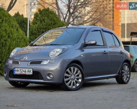 Серый Ниссан Микра, объемом двигателя 1.39 л и пробегом 126 тыс. км за 7200 $, фото 8 на Automoto.ua