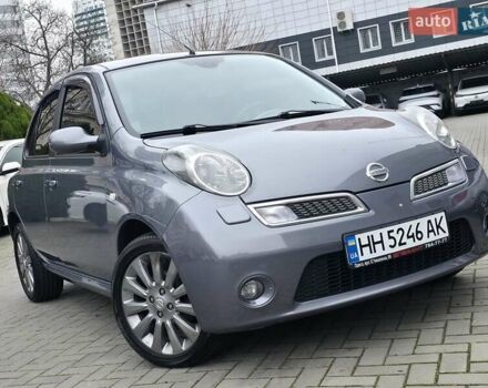 Серый Ниссан Микра, объемом двигателя 1.39 л и пробегом 126 тыс. км за 7200 $, фото 12 на Automoto.ua