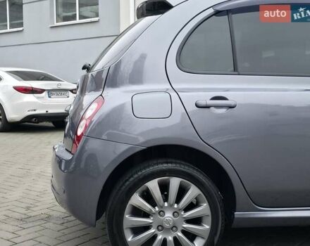 Серый Ниссан Микра, объемом двигателя 1.39 л и пробегом 126 тыс. км за 7200 $, фото 21 на Automoto.ua