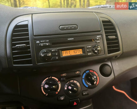 Серый Ниссан Микра, объемом двигателя 1.2 л и пробегом 97 тыс. км за 4699 $, фото 23 на Automoto.ua