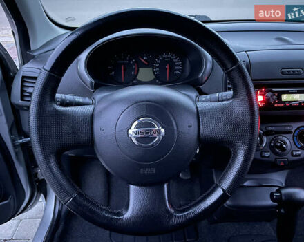 Сірий Ніссан Мікра, об'ємом двигуна 1.2 л та пробігом 127 тис. км за 5800 $, фото 40 на Automoto.ua