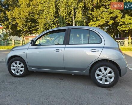 Сірий Ніссан Мікра, об'ємом двигуна 1.24 л та пробігом 237 тис. км за 5200 $, фото 3 на Automoto.ua