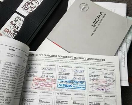Серый Ниссан Микра, объемом двигателя 1.39 л и пробегом 126 тыс. км за 7200 $, фото 49 на Automoto.ua