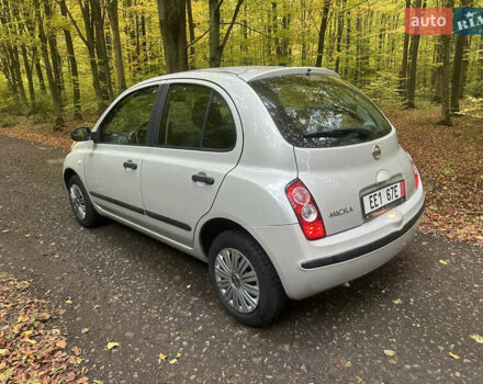 Серый Ниссан Микра, объемом двигателя 1.2 л и пробегом 97 тыс. км за 4699 $, фото 1 на Automoto.ua