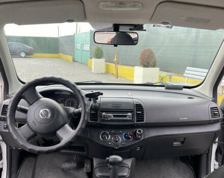 Серый Ниссан Микра, объемом двигателя 1.2 л и пробегом 161 тыс. км за 5500 $, фото 11 на Automoto.ua