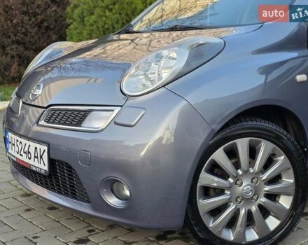 Серый Ниссан Микра, объемом двигателя 1.39 л и пробегом 126 тыс. км за 7200 $, фото 31 на Automoto.ua