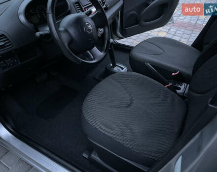 Сірий Ніссан Мікра, об'ємом двигуна 1.2 л та пробігом 127 тис. км за 5800 $, фото 24 на Automoto.ua