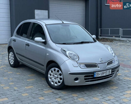 Сірий Ніссан Мікра, об'ємом двигуна 1.2 л та пробігом 127 тис. км за 5800 $, фото 13 на Automoto.ua
