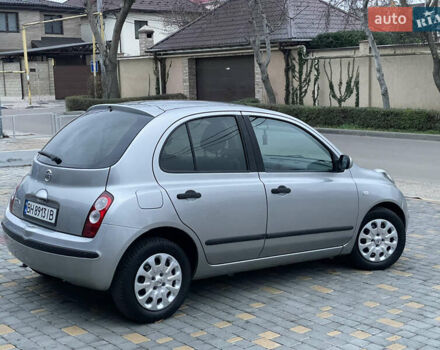 Сірий Ніссан Мікра, об'ємом двигуна 1.2 л та пробігом 127 тис. км за 5800 $, фото 9 на Automoto.ua