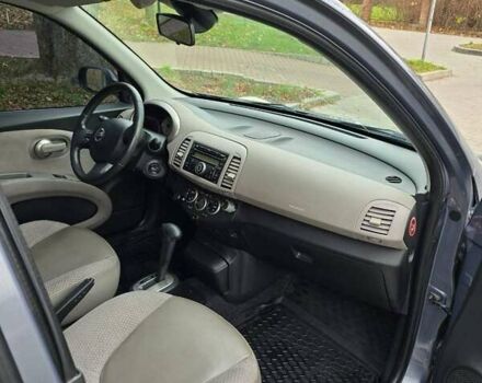 Серый Ниссан Микра, объемом двигателя 1.4 л и пробегом 160 тыс. км за 5999 $, фото 1 на Automoto.ua